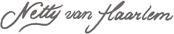 Netty van Haarlem